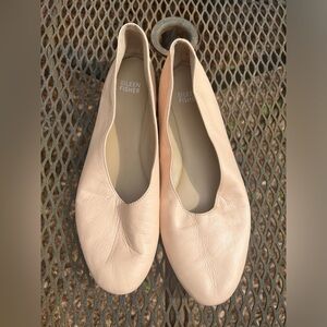 EILEEN FISHER Ballet Flat Blush 8.5